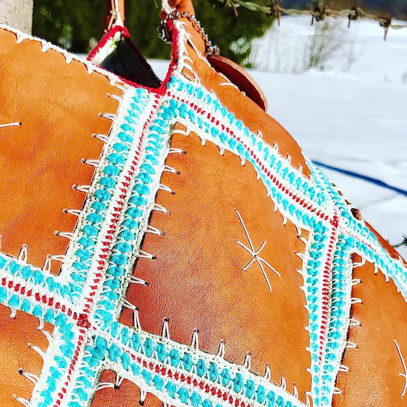 Borsa Artigianale Boho Chic
