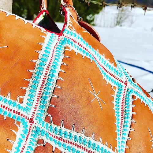 Borsa Artigianale Boho Chic