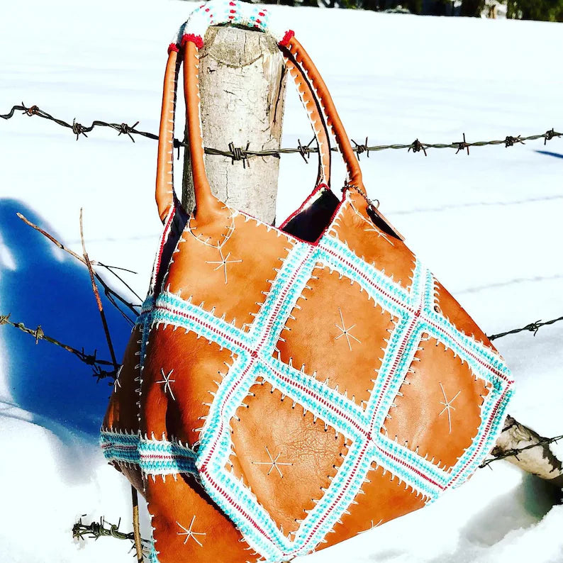Borsa Artigianale Boho Chic