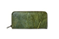 Portafoglio Leaf Green