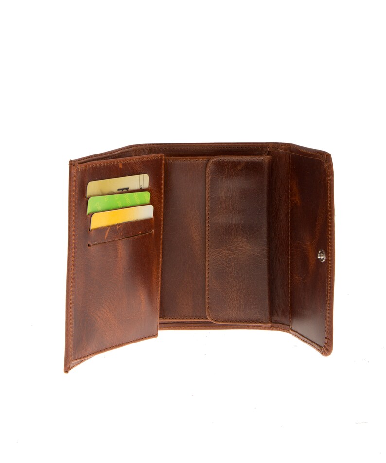 Portafoglio Classic Leather