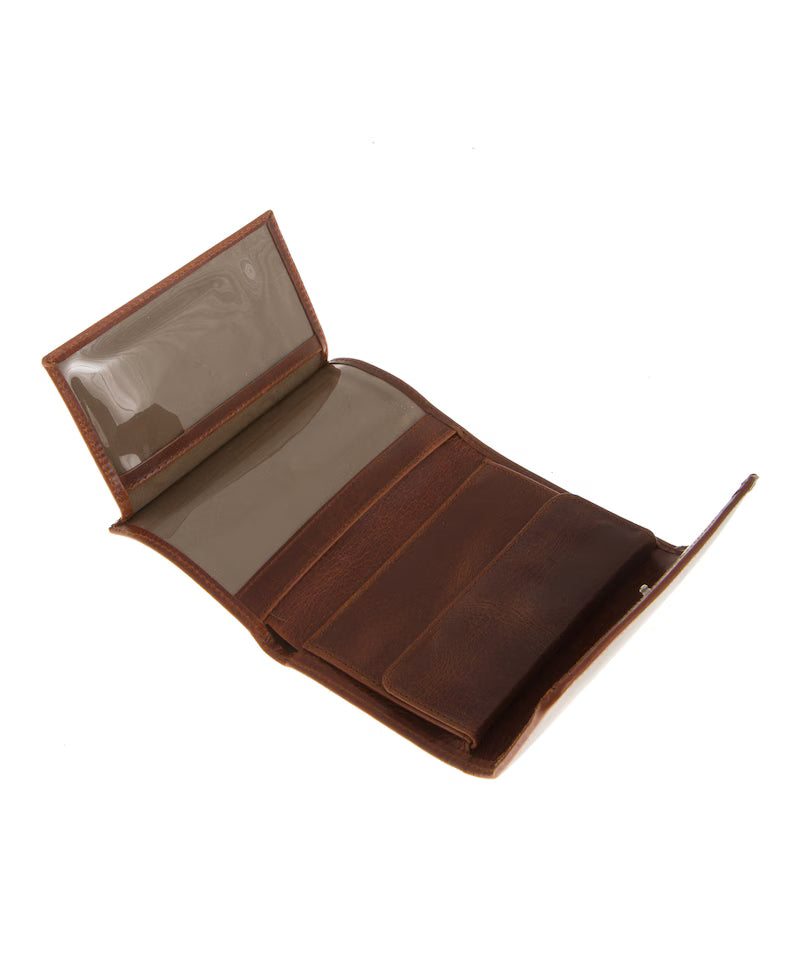 Portafoglio Classic Leather