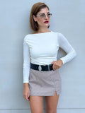 Cintura Classic Silver