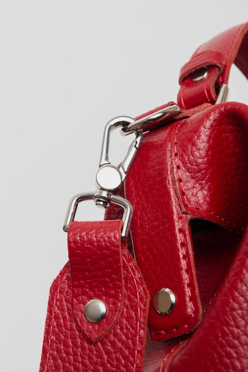 Borsa Mini Ruby Elegance