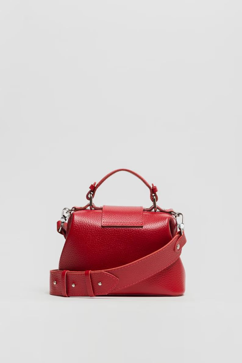 Borsa Mini Ruby Elegance