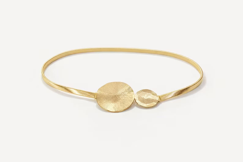 Cintura Elegance Gold