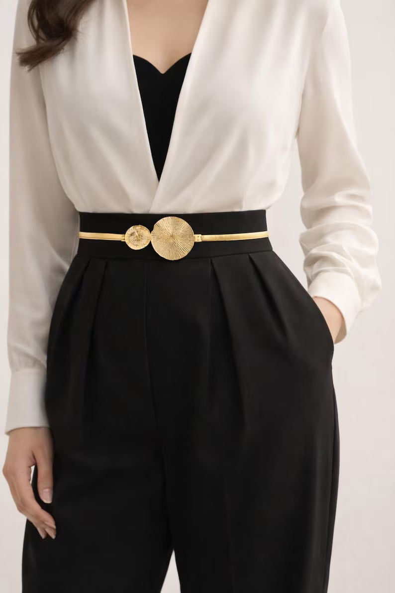 Cintura Elegance Gold
