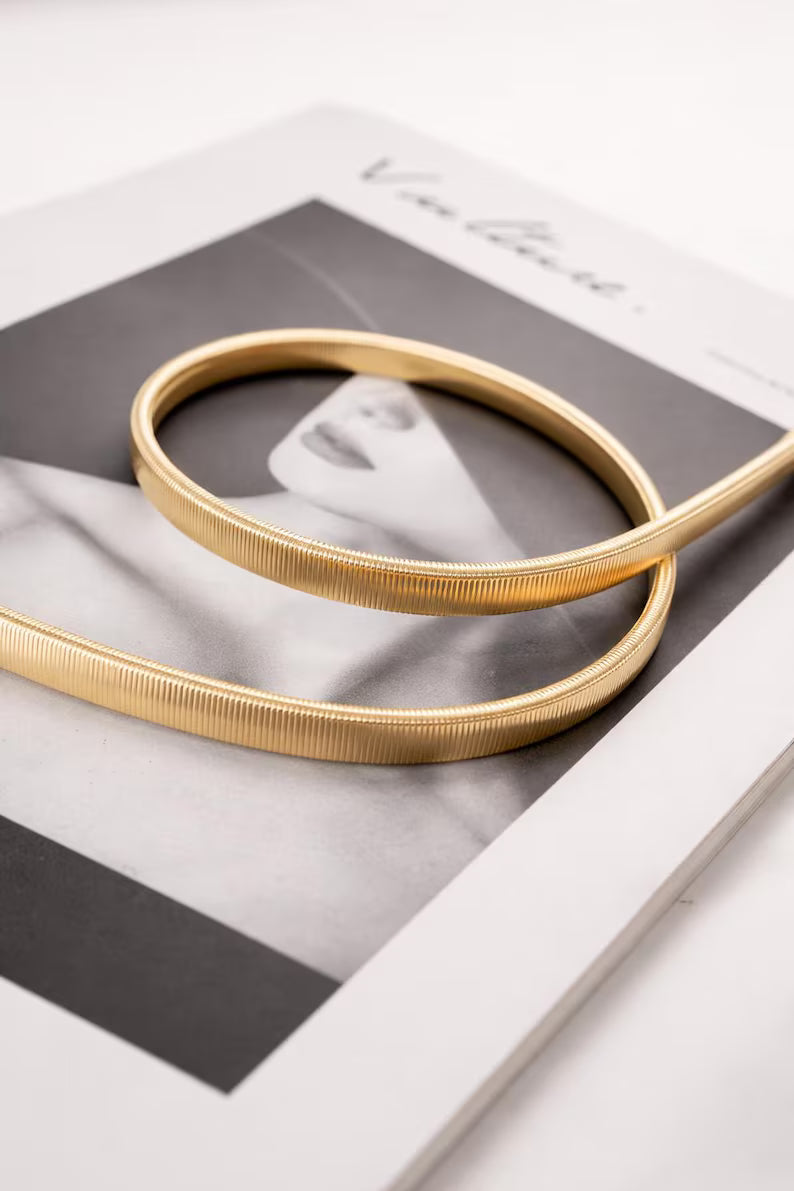 Cintura Elegance Gold