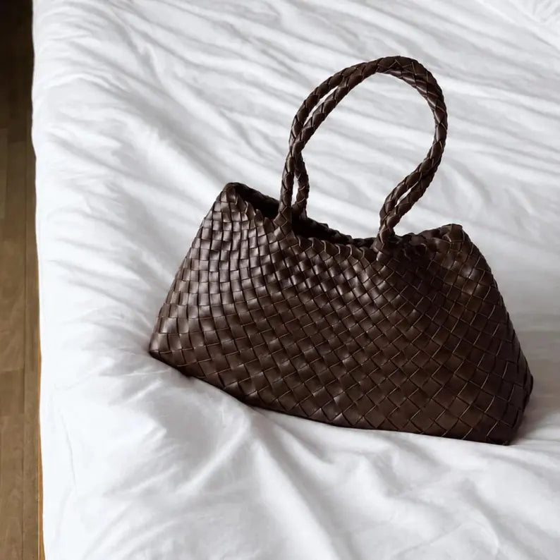 Borsa Intrecciata Elegance
