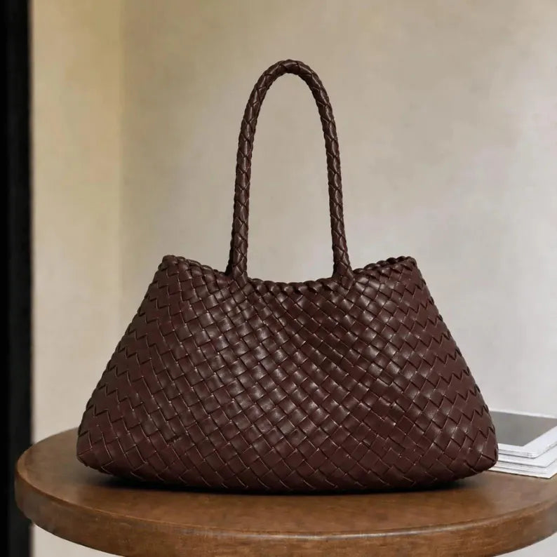 Borsa Intrecciata Elegance