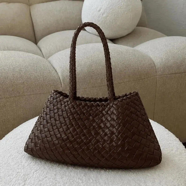 Borsa Intrecciata Elegance